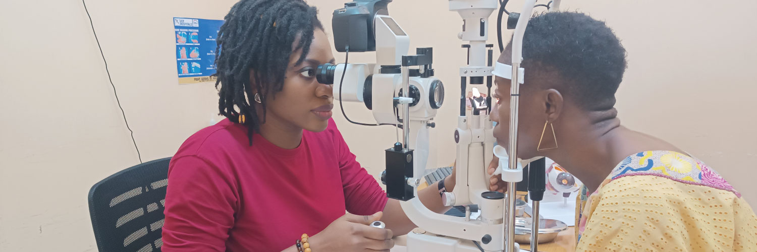 Eye Services in Warri and Benin