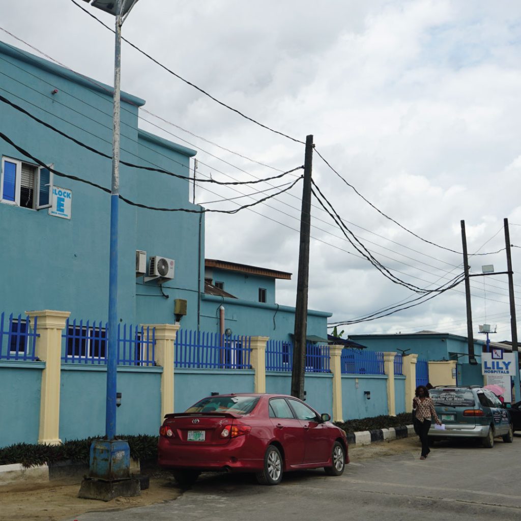 About Lily Hospitals