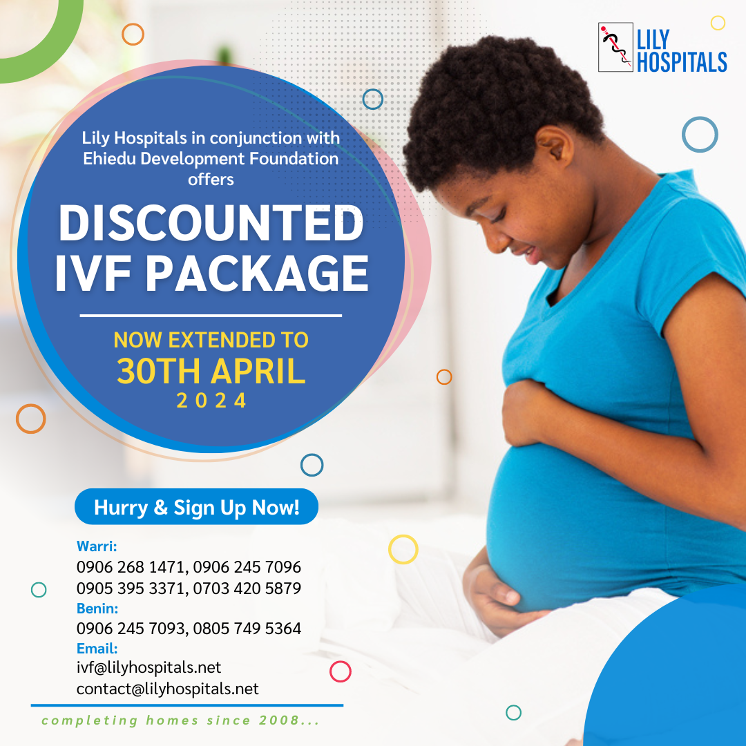 Lily Fertility Centre - IVF Promo