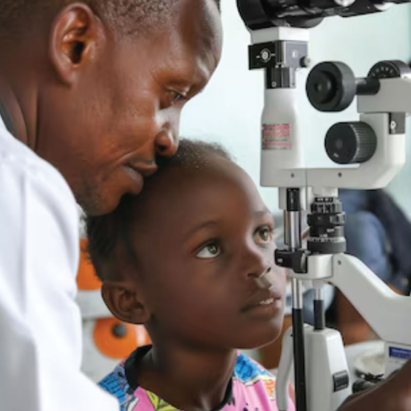 Eye Exams for Kids