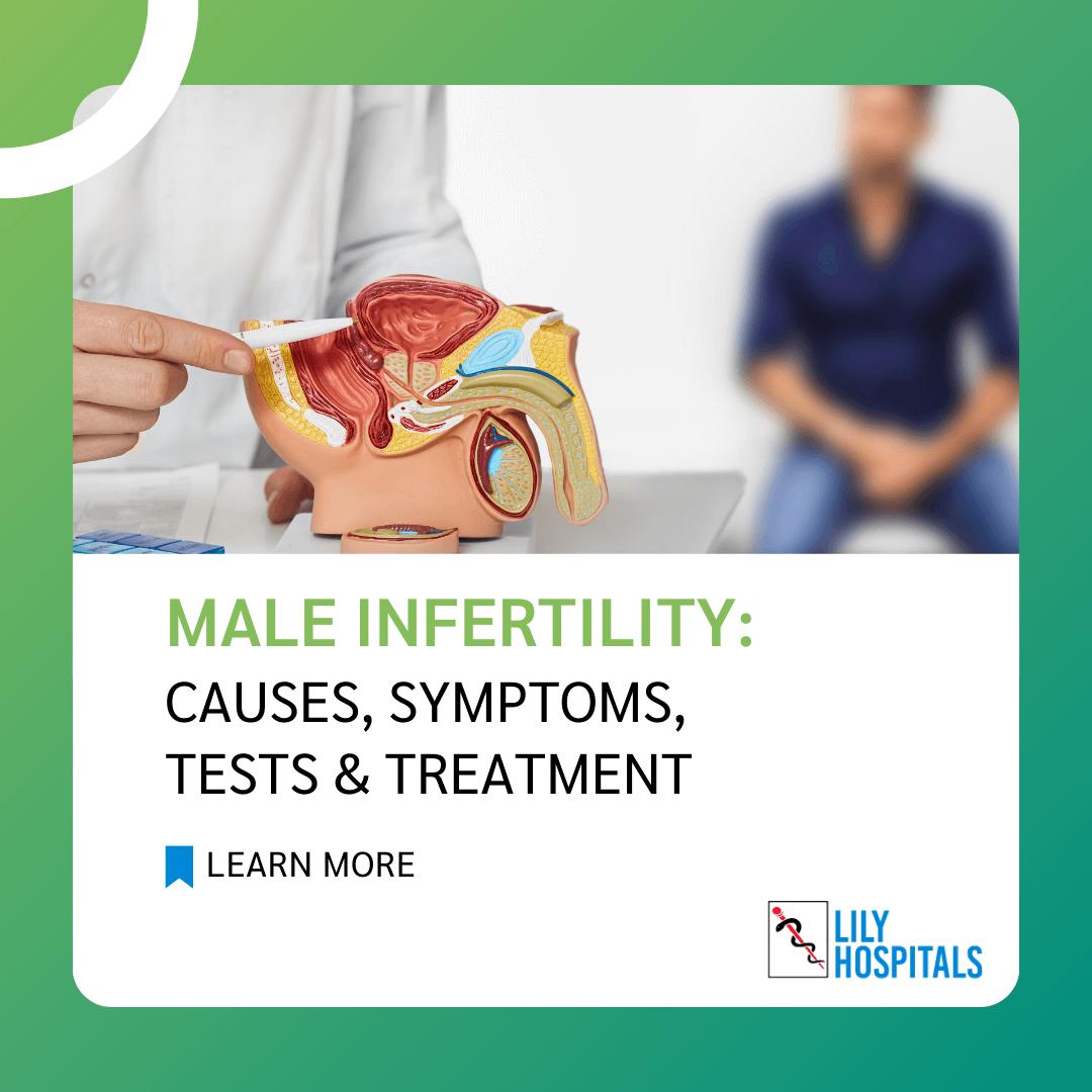 Male Infertility: Causes, Diagnosis, and Treatment