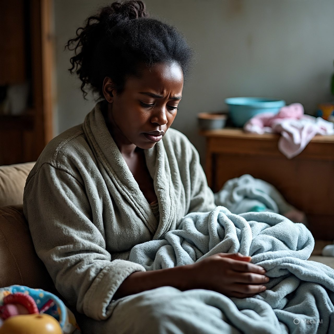 5 Warning Signs of Postpartum Depression Every New Mom Should Know