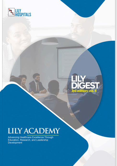 LILY DIGEST (Volume 4: Third Edition