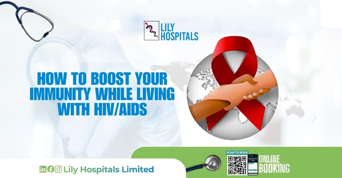 How to Boost Your Immunity While Living With HIV/AIDS