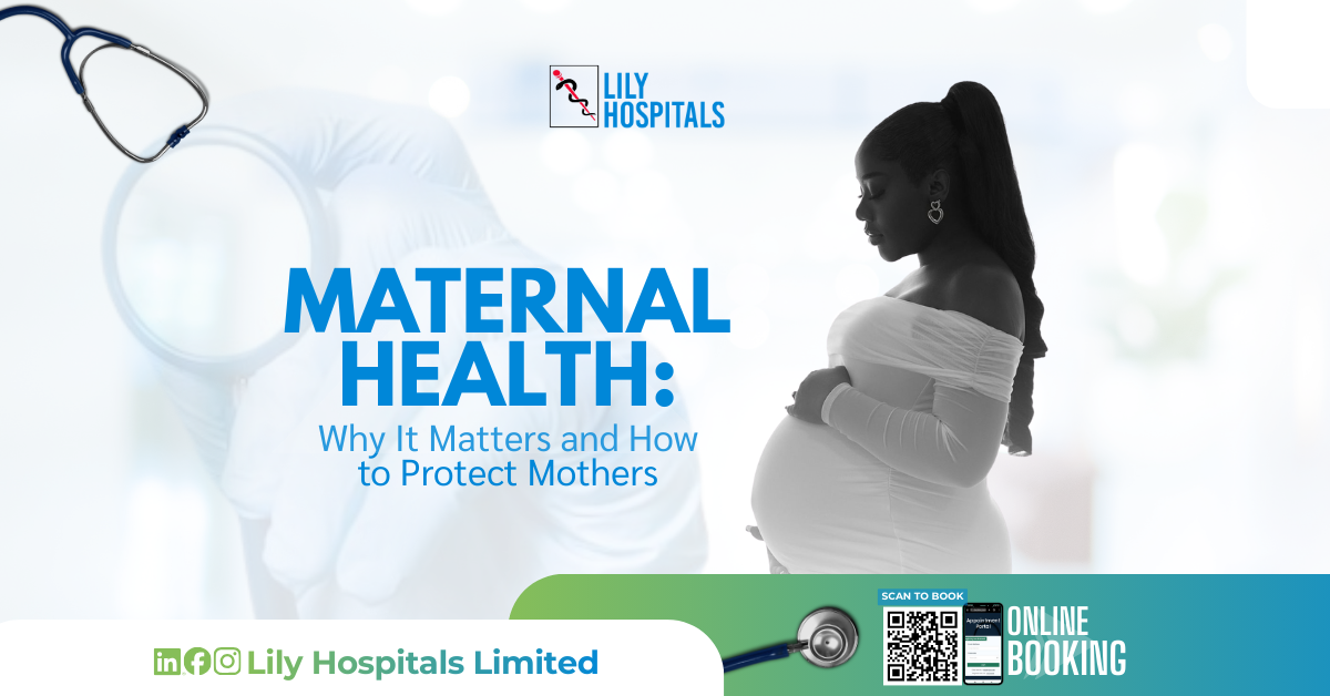 Maternal Health: Why It Matters and How to Protect Mothers