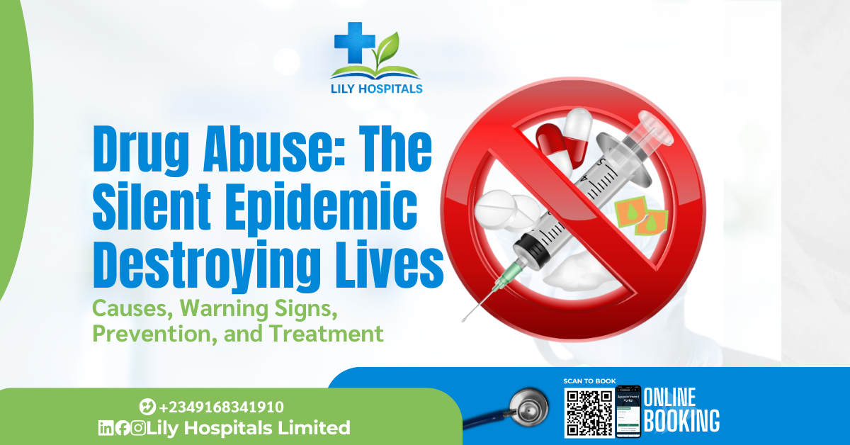 Drug Abuse: Causes, Warning Signs, Prevention, and Treatment
